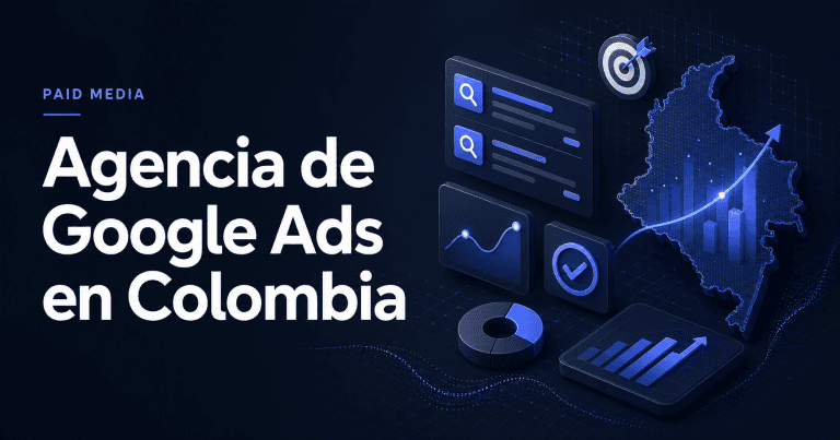 Agencia de Google Ads en Colombia | Masku Digital